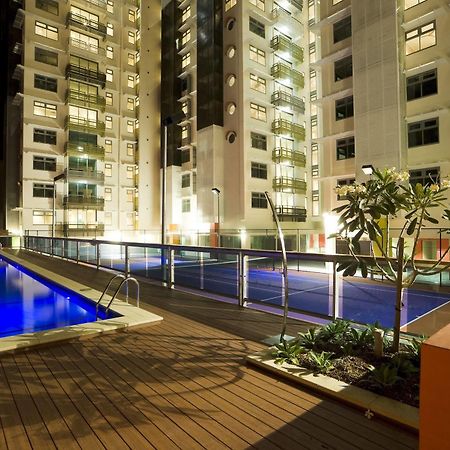 Апартаменты One30 Esplanade Дарвин Экстерьер фото