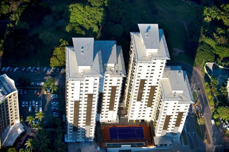 Апартаменты One30 Esplanade Дарвин Экстерьер фото